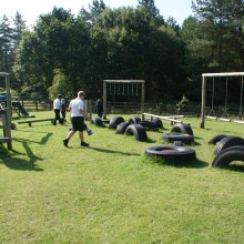 Our Trim Trail