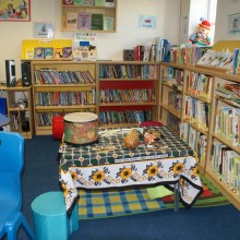 Our library